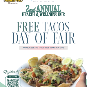 FREE Taco Plate with Registration 