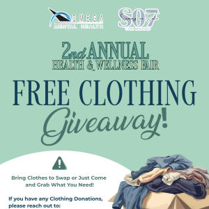 FREE Clothing Giveaway