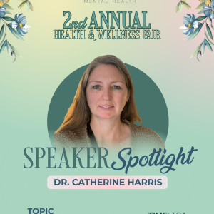 Dr. Catherine Harris